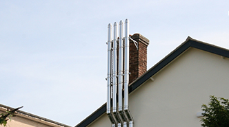 Twin Wall and single wall Commercial flue