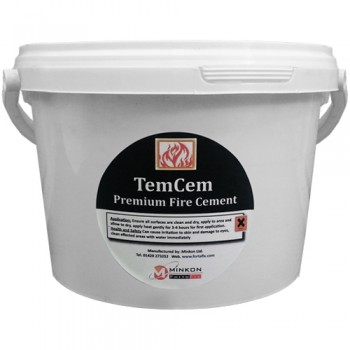 Fire Cement 1 kg tub (Single)