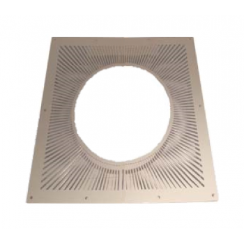 Twin wall Ventilated Fire Stop (641) - 300mm Dia 