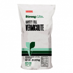 Vermiculite Insulation 100L Bag