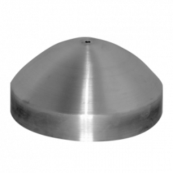 Nose Cone (Aluminium) x 180mm 
