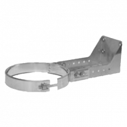Flat Short Cuttable Wall Support (100-250mm) (836)