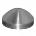 Nose Cone (Aluminium) x 300mm 